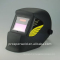 Solar Auto escurecimento soldagem capacete WH4000 preto